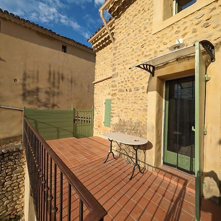 Maison De Village En Provence Saint-Roman-de-Malegarde Ngoại thất bức ảnh