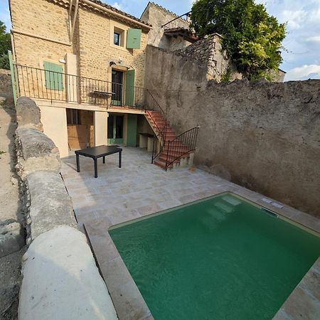 Maison De Village En Provence Saint-Roman-de-Malegarde Ngoại thất bức ảnh