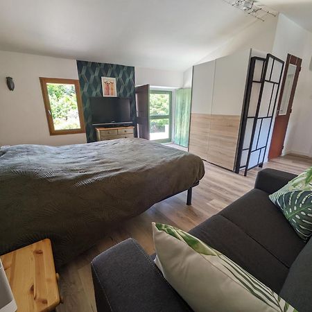 Maison De Village En Provence Saint-Roman-de-Malegarde Ngoại thất bức ảnh