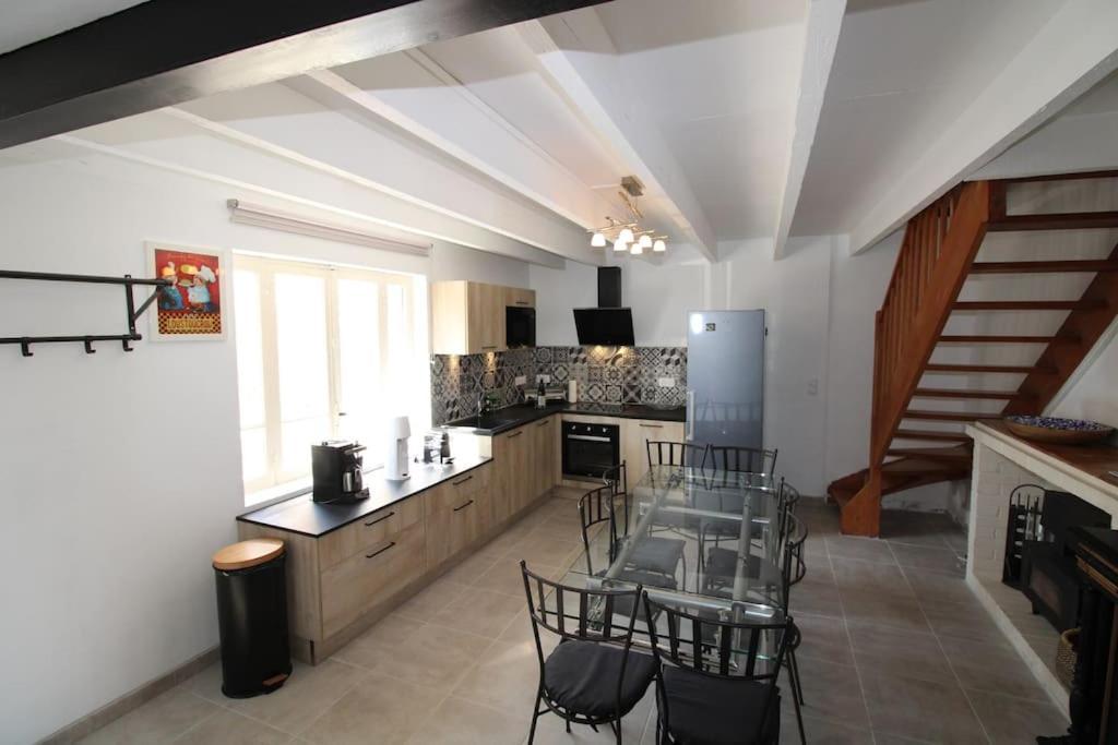 Maison De Village En Provence Saint-Roman-de-Malegarde Ngoại thất bức ảnh