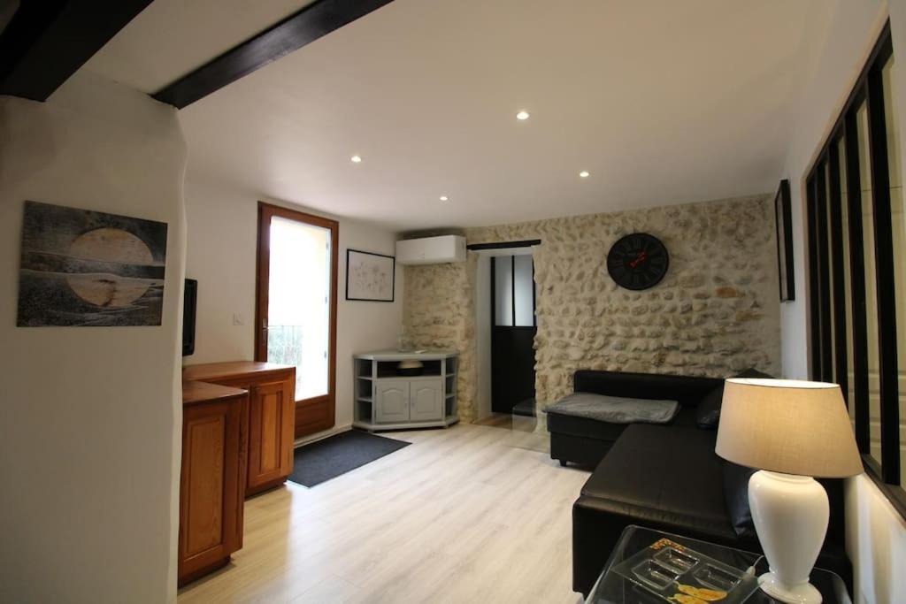 Maison De Village En Provence Saint-Roman-de-Malegarde Ngoại thất bức ảnh