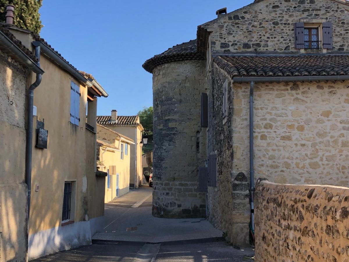 Maison De Village En Provence Saint-Roman-de-Malegarde Ngoại thất bức ảnh