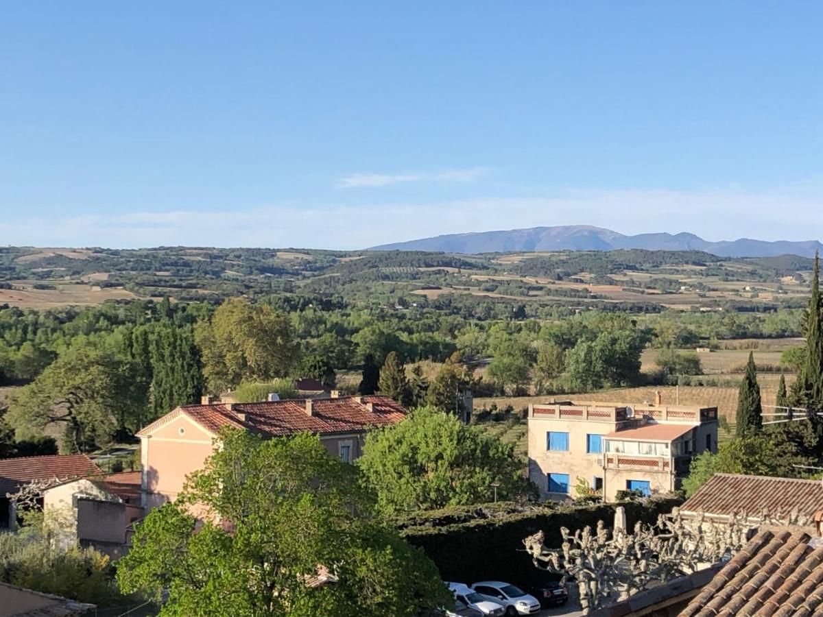 Maison De Village En Provence Saint-Roman-de-Malegarde Ngoại thất bức ảnh