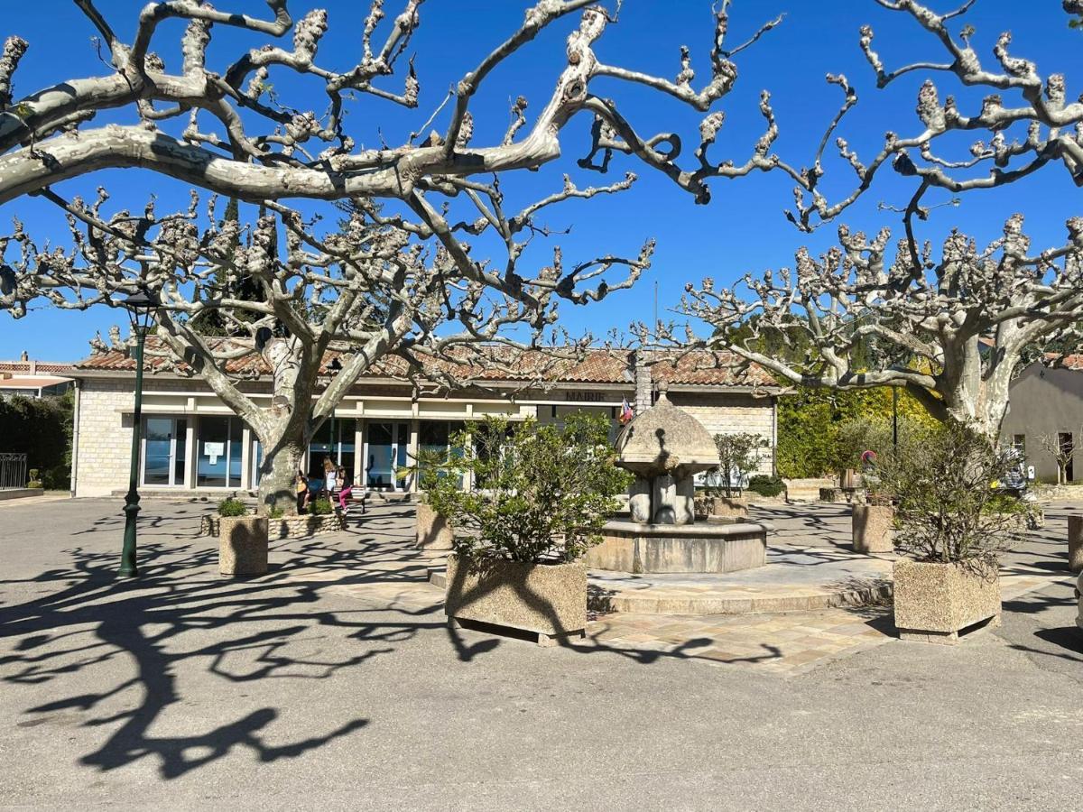 Maison De Village En Provence Saint-Roman-de-Malegarde Ngoại thất bức ảnh