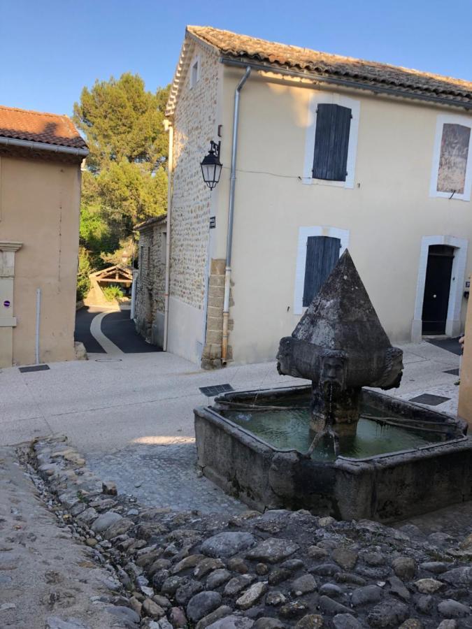 Maison De Village En Provence Saint-Roman-de-Malegarde Ngoại thất bức ảnh