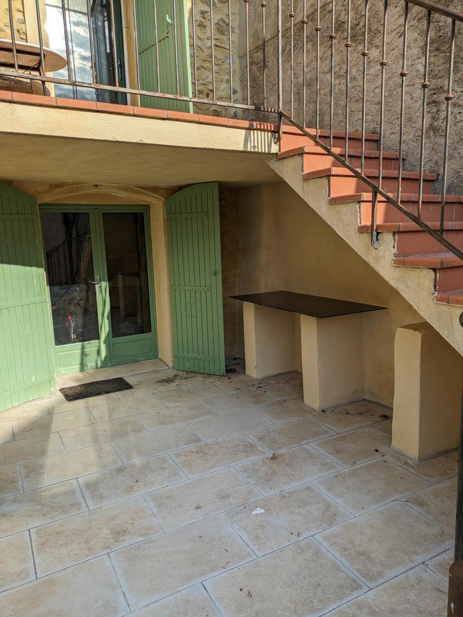 Maison De Village En Provence Saint-Roman-de-Malegarde Ngoại thất bức ảnh